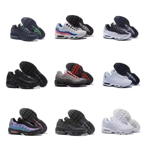 Nike Air Max 95 Chunky Sneakers Multicolor