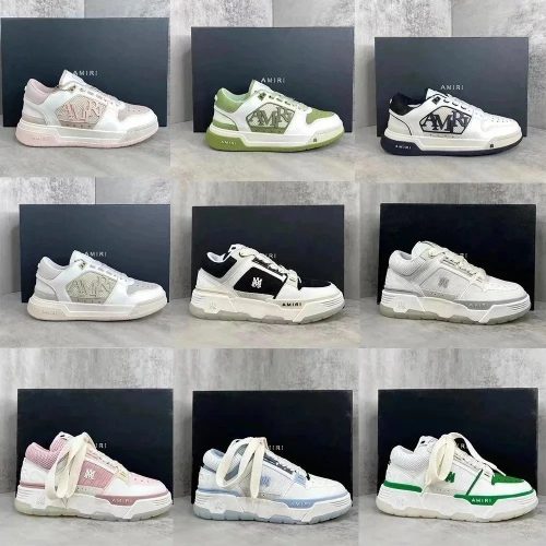Amiri MA-1 Chunky Sneakers Multicolor