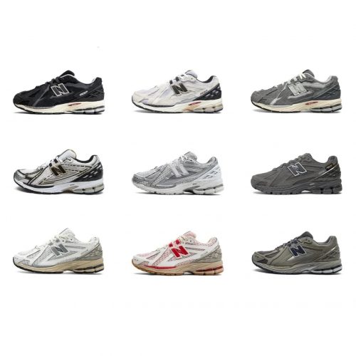 New Balance 1906R Chunky Retro Sneakers Multicolor