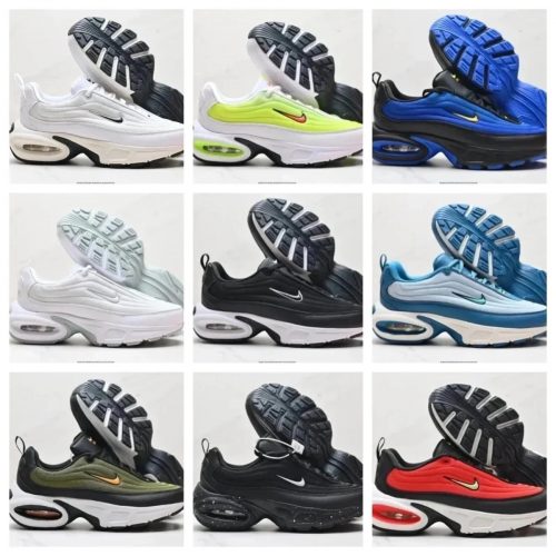 Nike Air Max AP Chunky Sneakers Multicolor