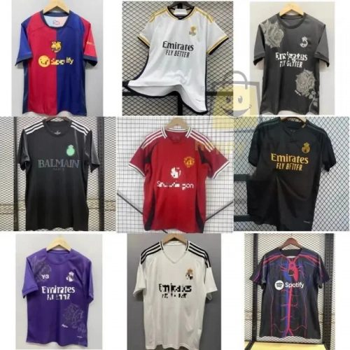 Adidas Football Jersey Collection Retro Soccer Training Kit Multicolor