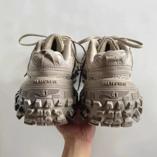 Balenciaga Track Chunky Sneakers Beige