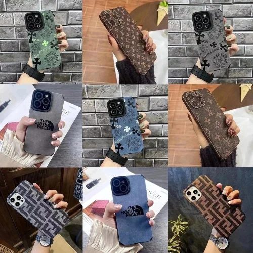 Design Designer Style Protective Phone Case Multicolor