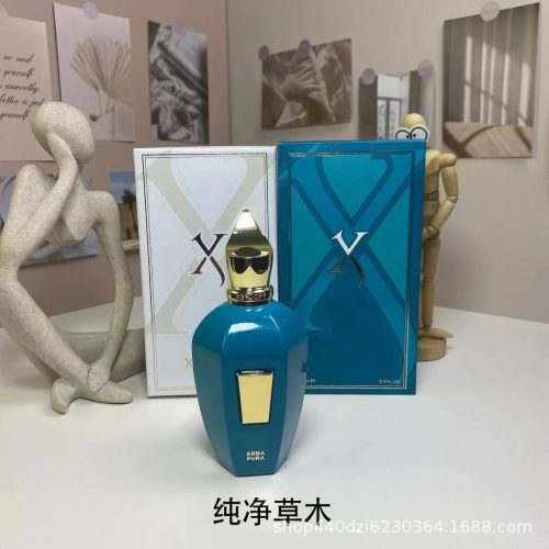 Xerjoff Erba Pura Eau de Parfum Fragrance Blue