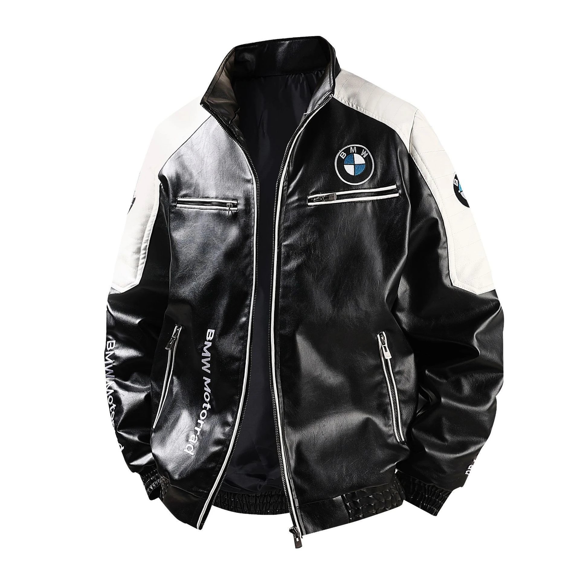 黑白“皮革” 黑白“皮革”