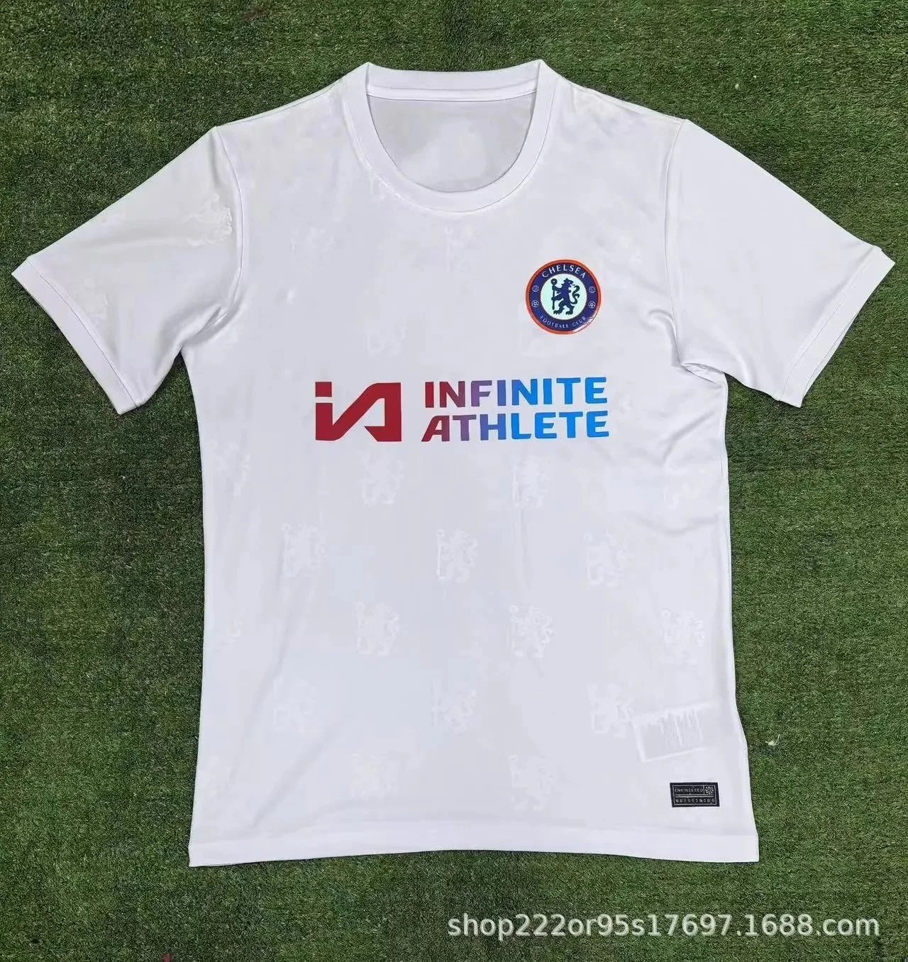 切尔西白色特别版 切尔西白色特别版