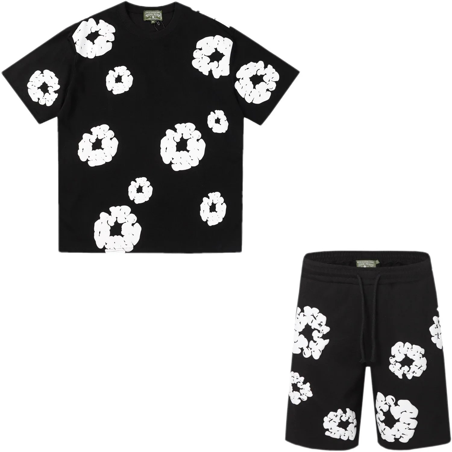 套装 黑色 套装 黑色