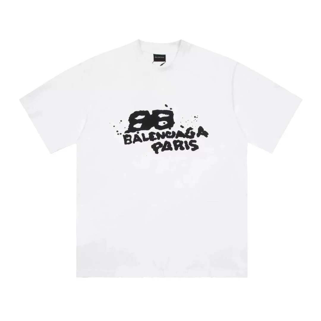 白色黑字母标002 白色黑字母标002