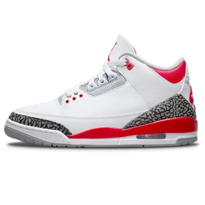 A3火焰红白 A3火焰红白