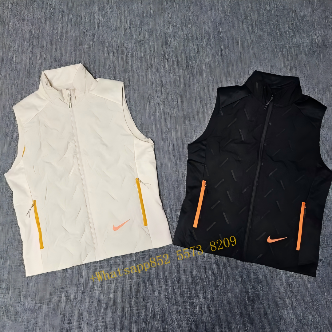 NK黑色运动马甲 NK黑色运动马甲