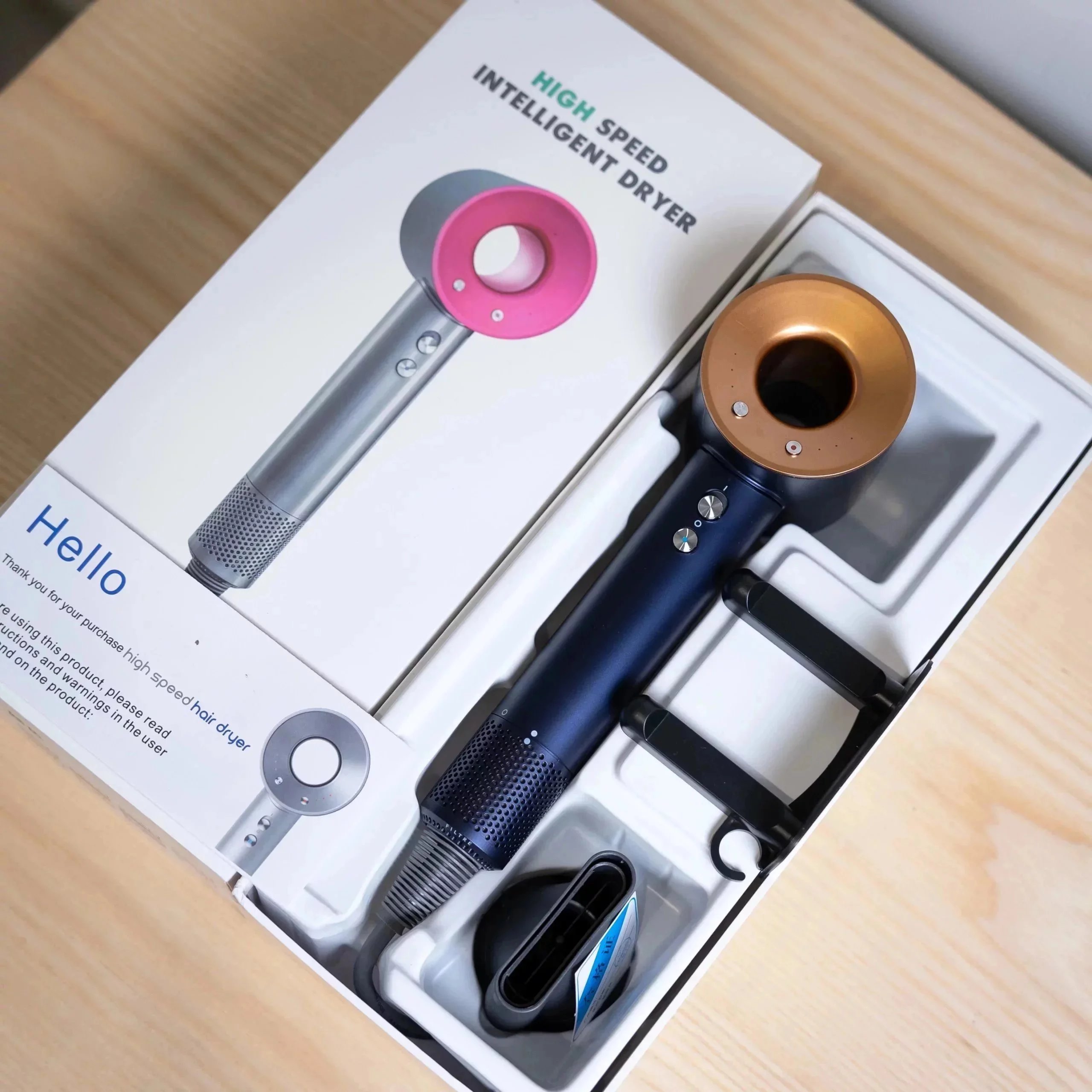 深蓝金色1+1(Dark bule gold 深蓝金色1+1(Dark bule gold