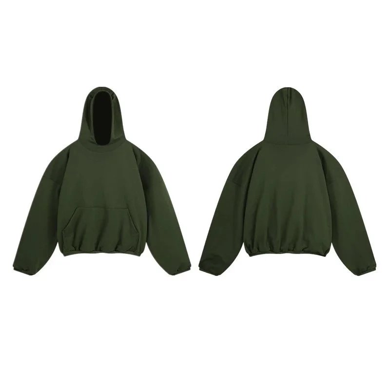 A28-2重磅太空帽纯色帽衫 A28-2重磅太空帽纯色帽衫