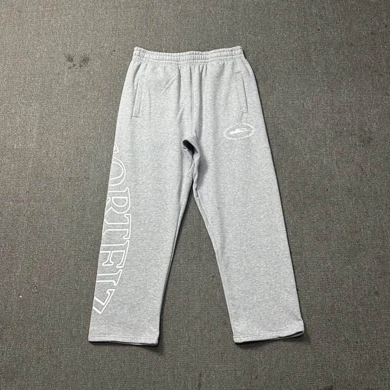 灰色拉链款裤子 灰色拉链款裤子