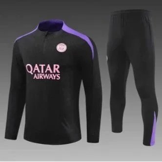 2425乔丹巴黎黑配紫 2425乔丹巴黎黑配紫
