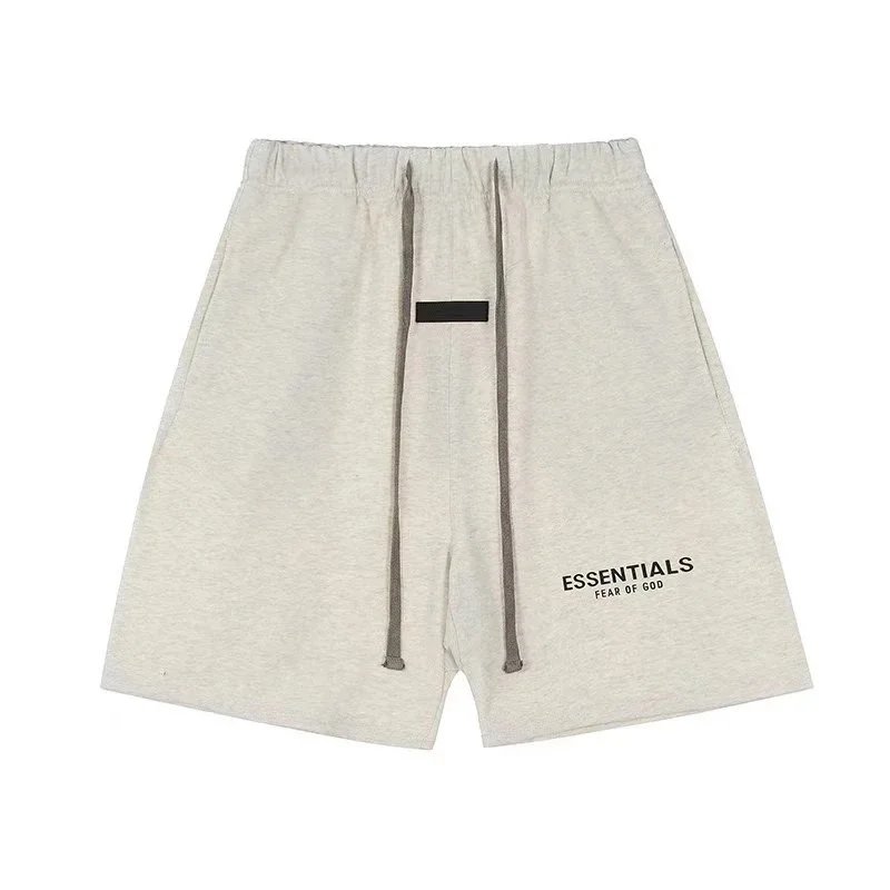 2526 短裤 白灰色 2526 短裤 白灰色