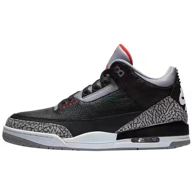 AJ3-黑水泥*top quality AJ3-黑水泥*top quality