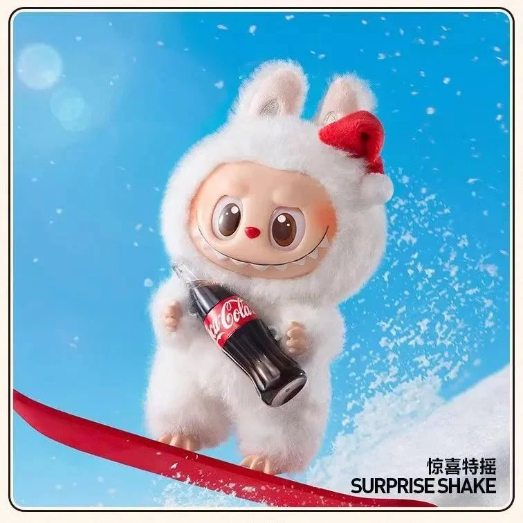 可乐拉布布【B款】 可乐拉布布【B款】