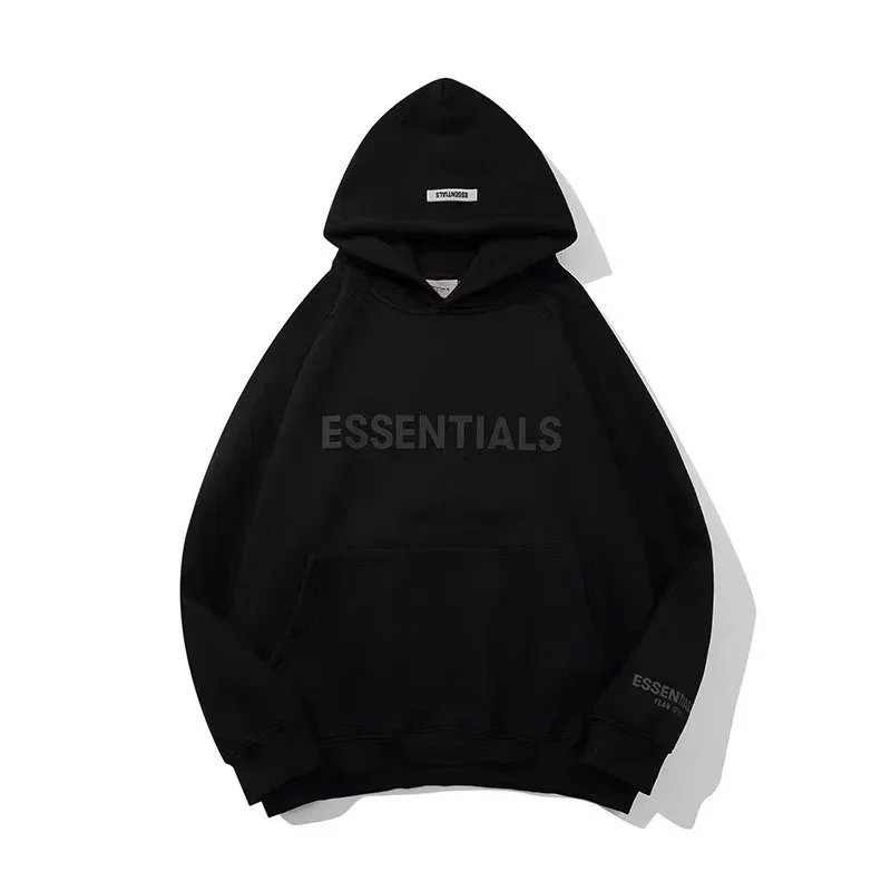黑色卫衣 黑色卫衣