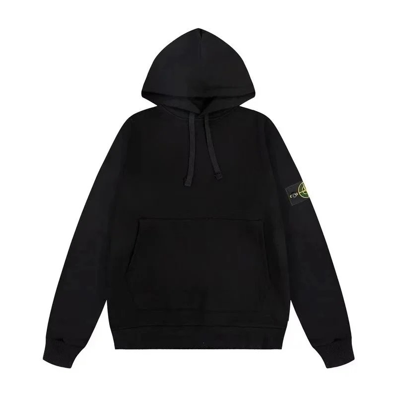 帽衫黑色 帽衫黑色