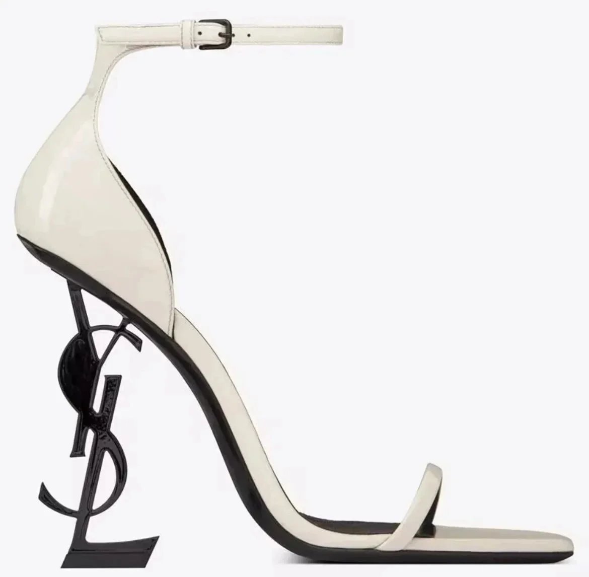 18白色黑跟 18白色黑跟