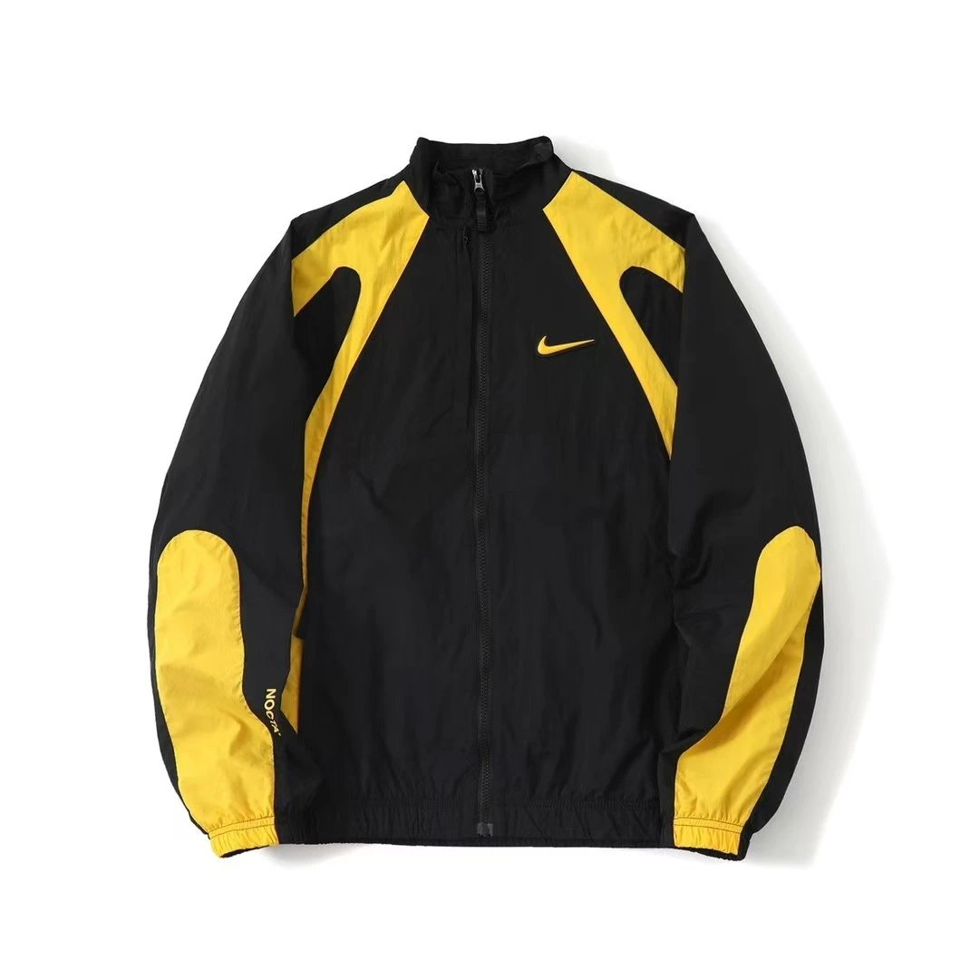 07上衣黄拼黑Nike×Nocta 07上衣黄拼黑Nike×Nocta