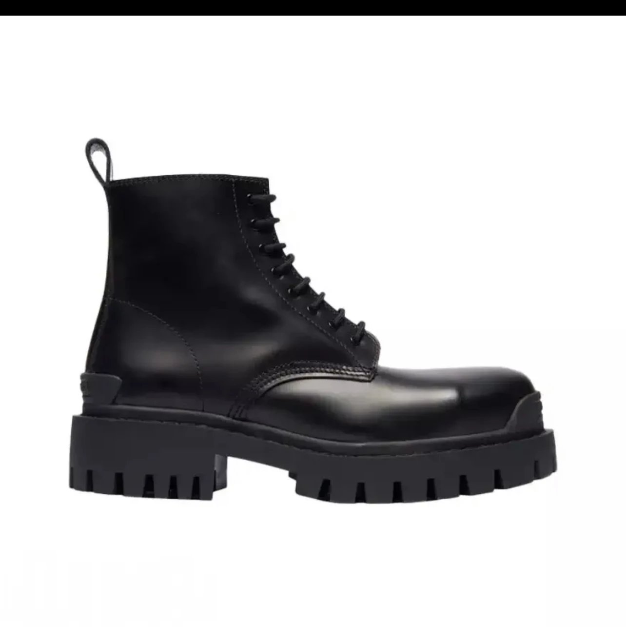 黑色牛皮款 黑色牛皮款