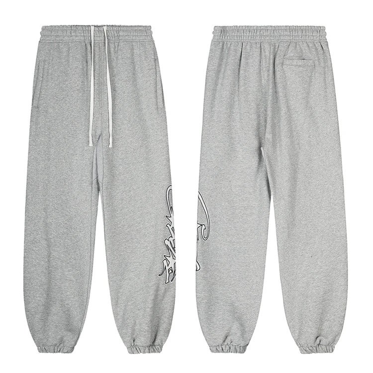 667 灰色卫裤 667 灰色卫裤