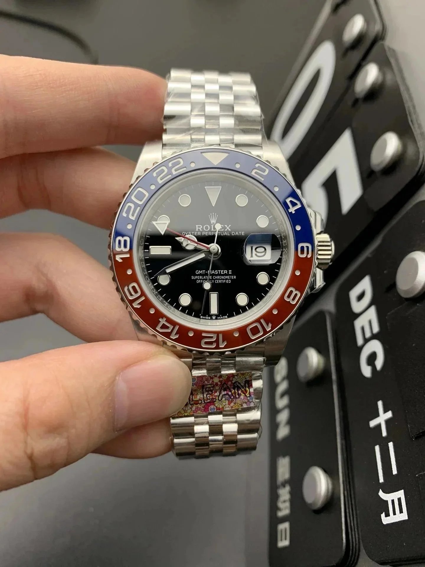钢带蓝面(条丁刻度) 钢带蓝面(条丁刻度)