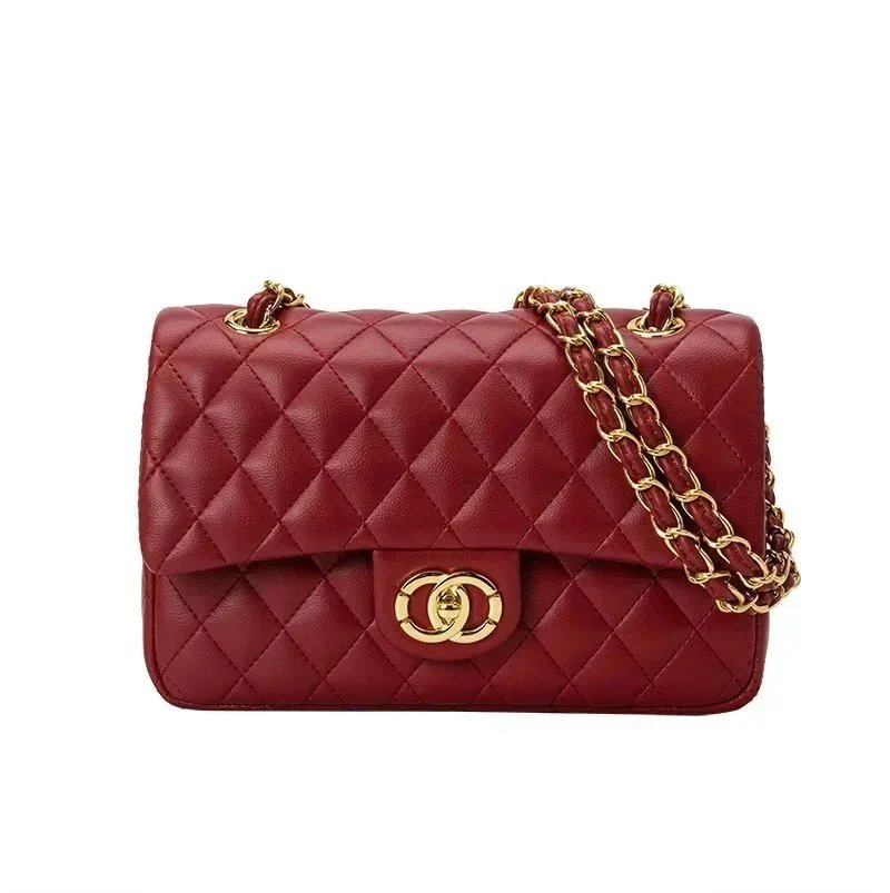 红色双环金扣24 红色双环金扣24