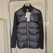 黑迪立领针织 黑迪立领针织