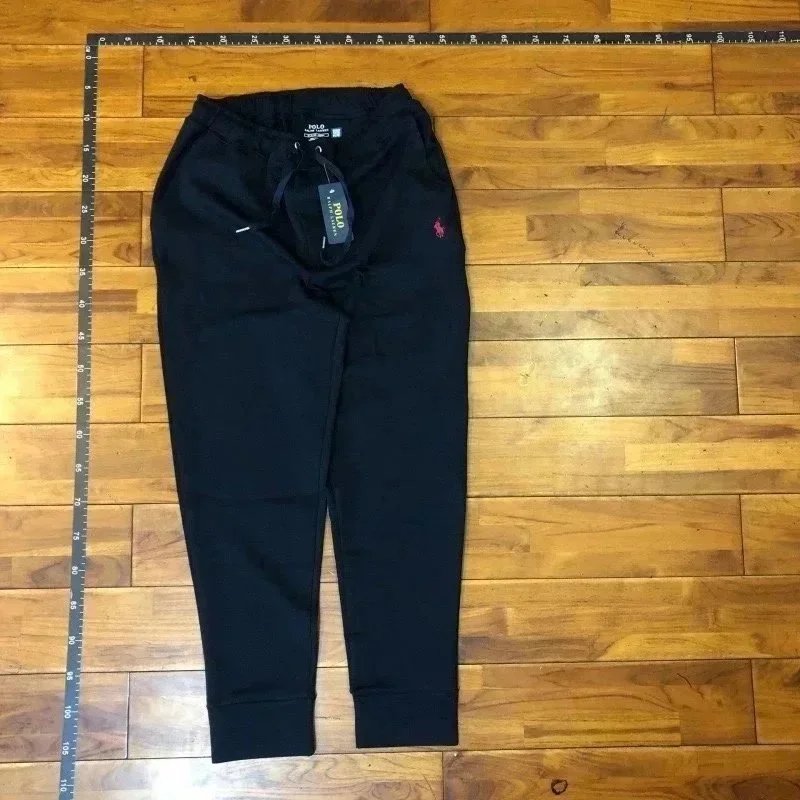 带二维码宝蓝色红标裤子 带二维码宝蓝色红标裤子