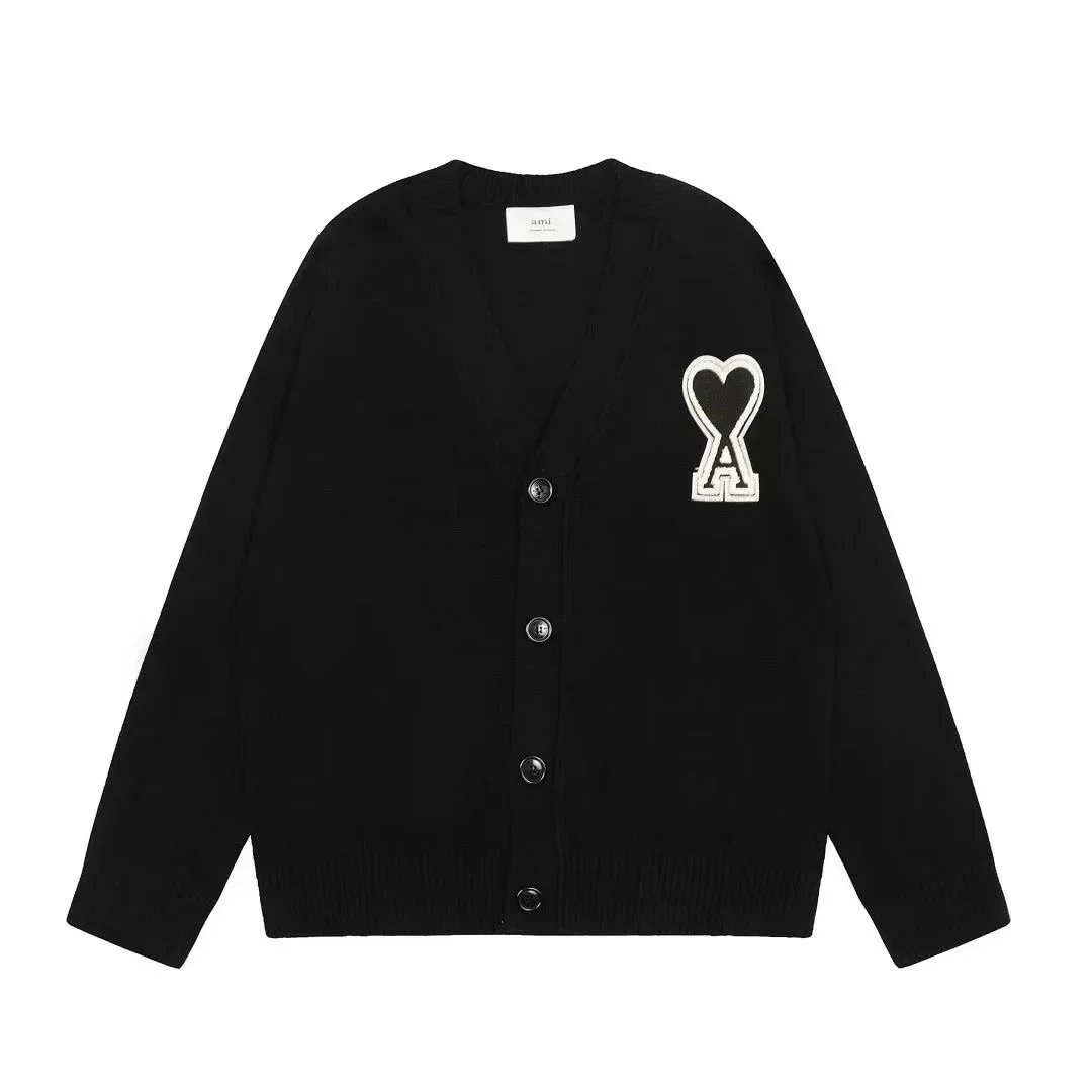 开衫毛衣-黑色 开衫毛衣-黑色