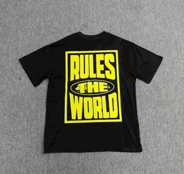 3126黑色黄印花 3126黑色黄印花