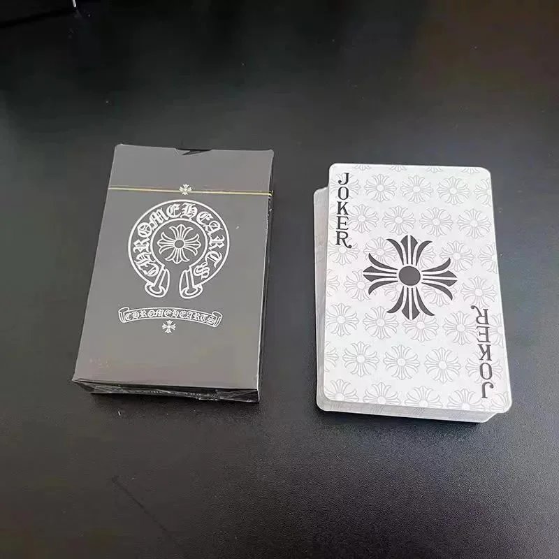 克罗心扑克牌（5副）