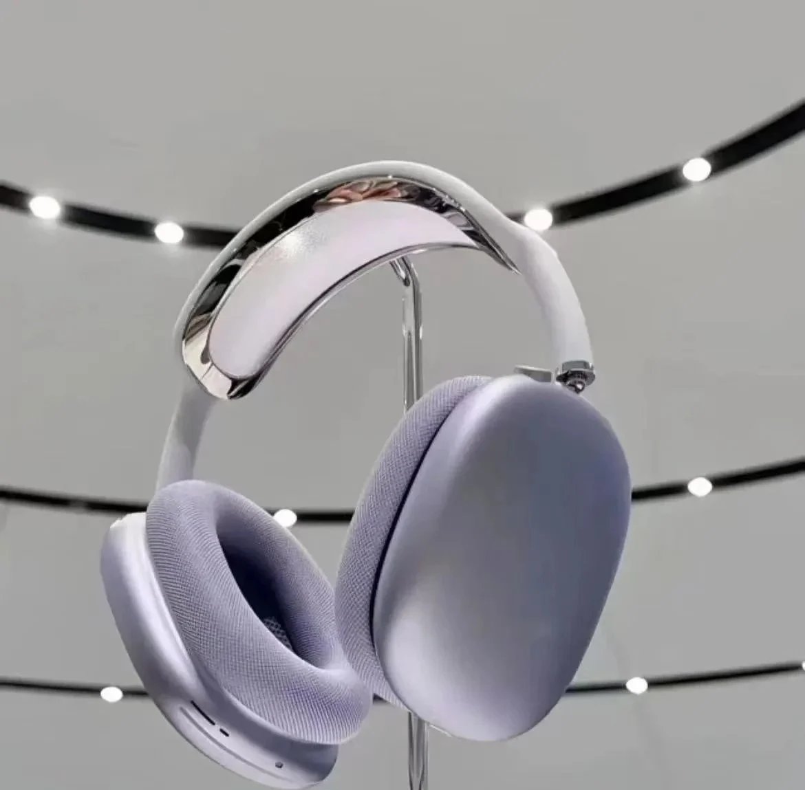 Airpods max gen 2 usb-c ANC 紫色