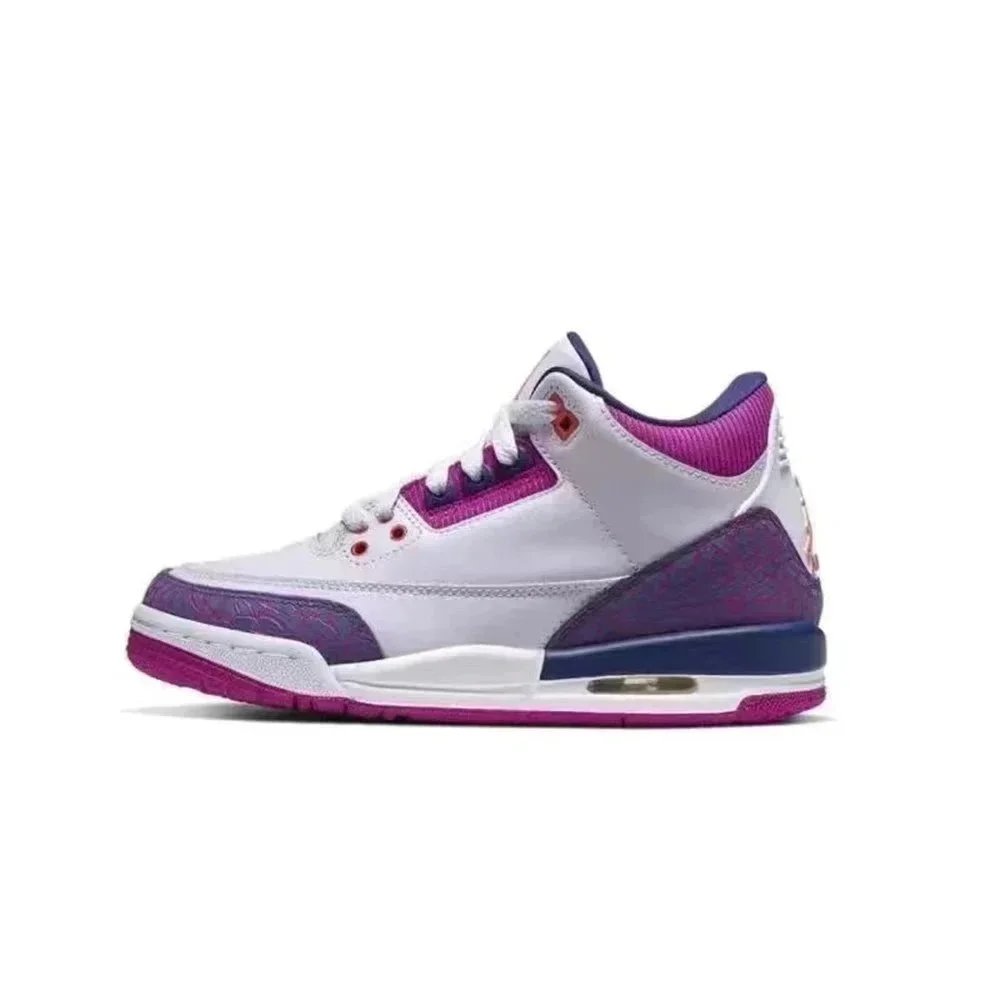 AJ3-紫粉*top quality