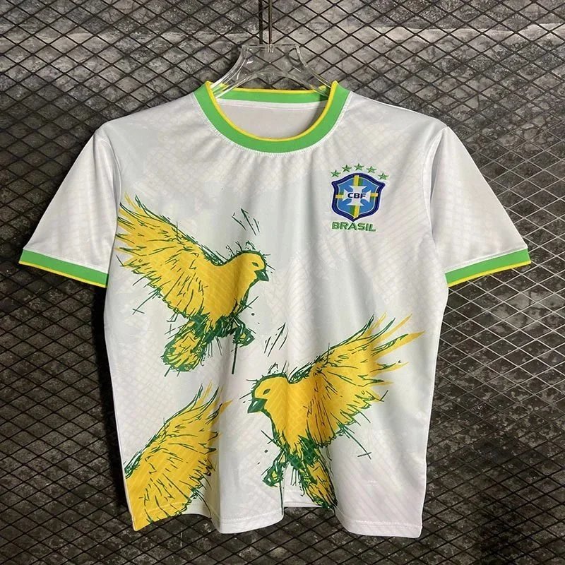 24-25巴西鸽子白