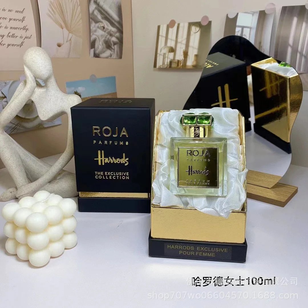 哈罗德乌木女士100ml