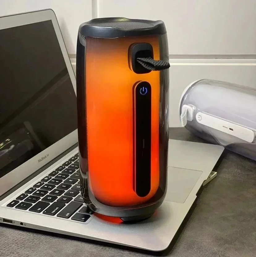 JBL Pulse 5 黑色