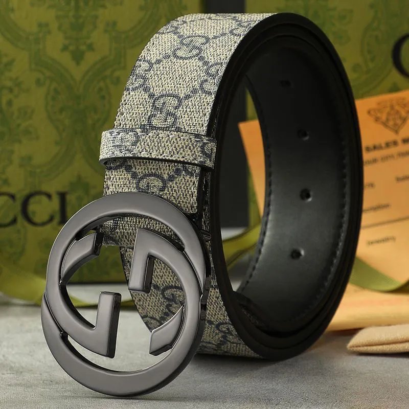 白蓝布枪扣（专柜小礼盒）