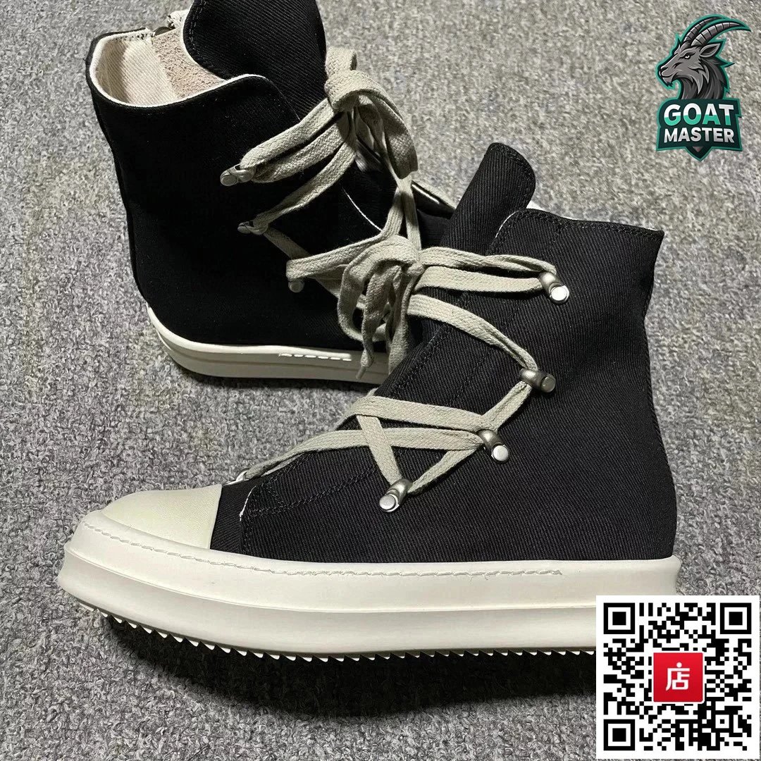 RO高帮帆布
