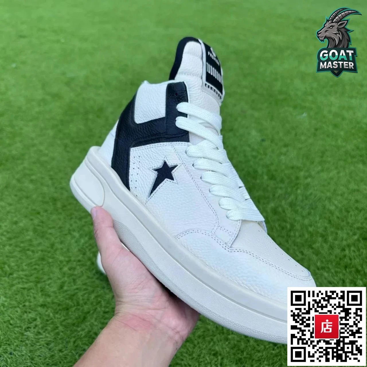 6白色