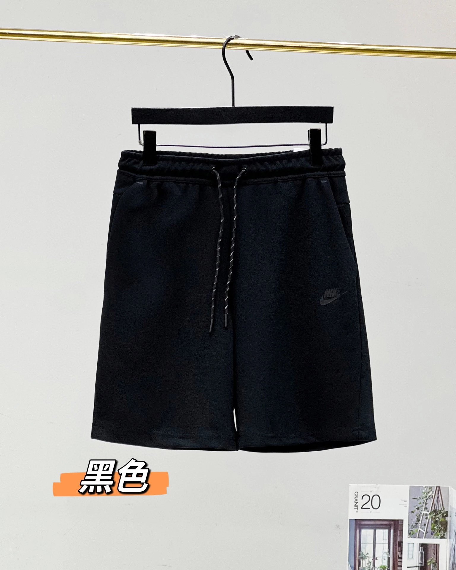 19黑色005