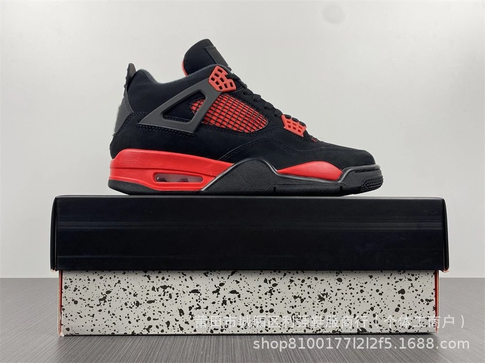 CT8527-016 Red Thunder