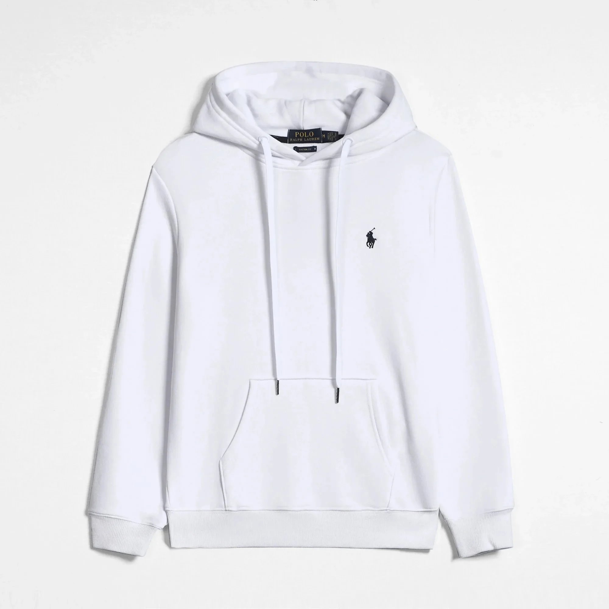 Hoodies white