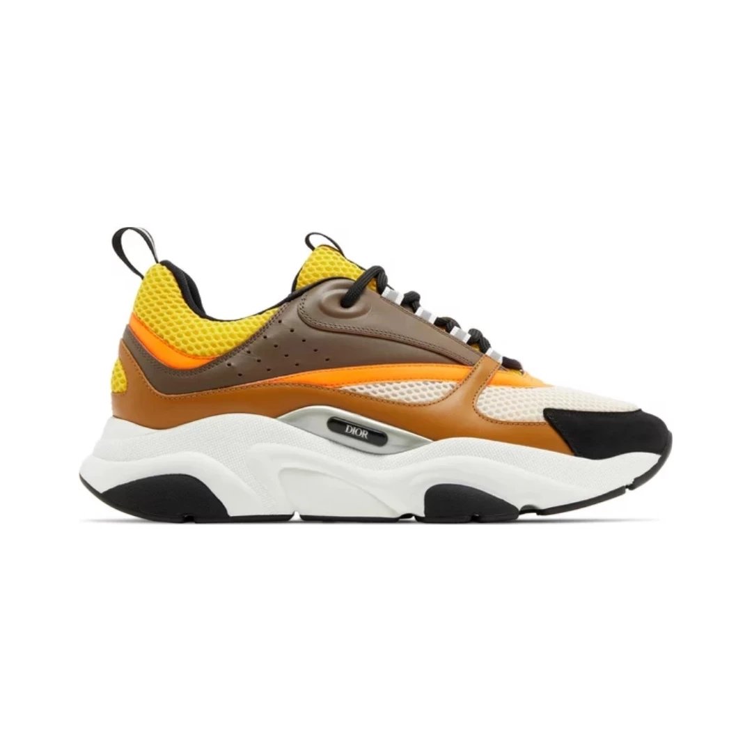 Ebony Camel Yellow