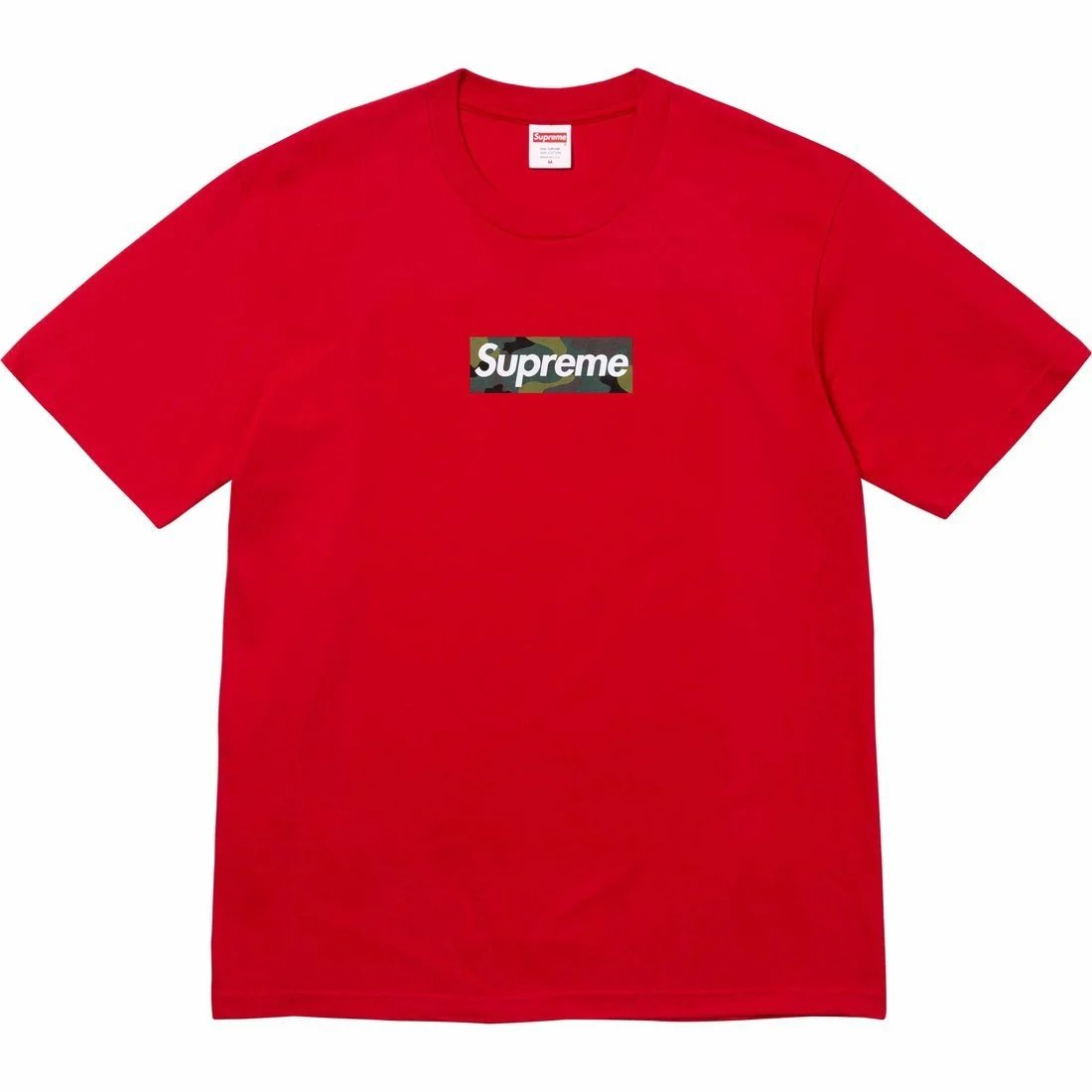 403迷彩BOX红色