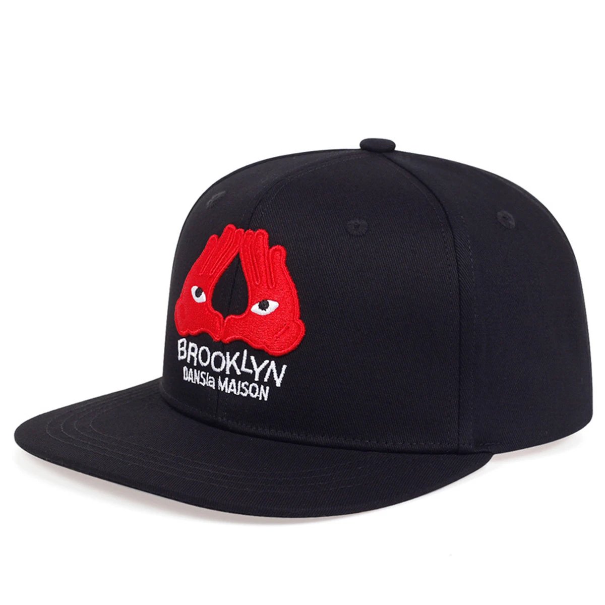 BROOKLYN眼睛黑色