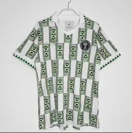 1994赛季尼日利亚客场