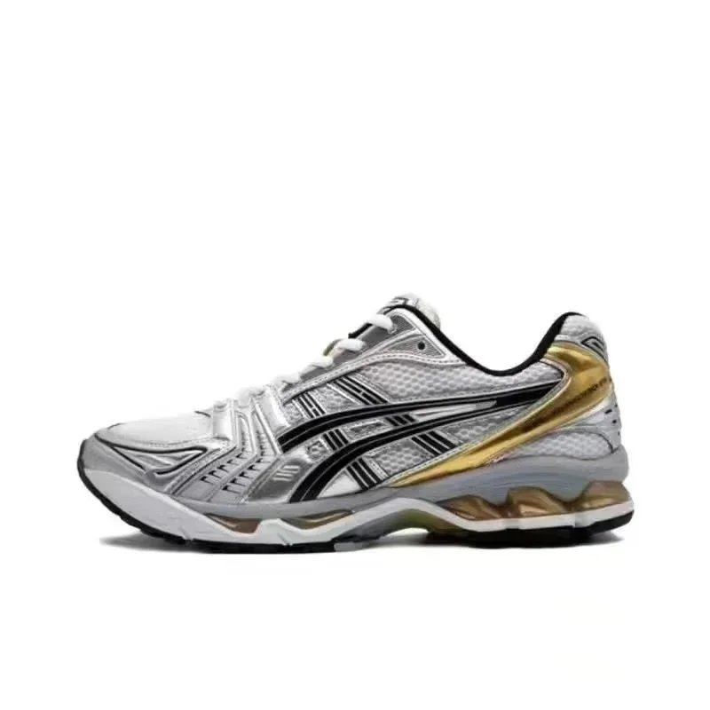 silver black gold